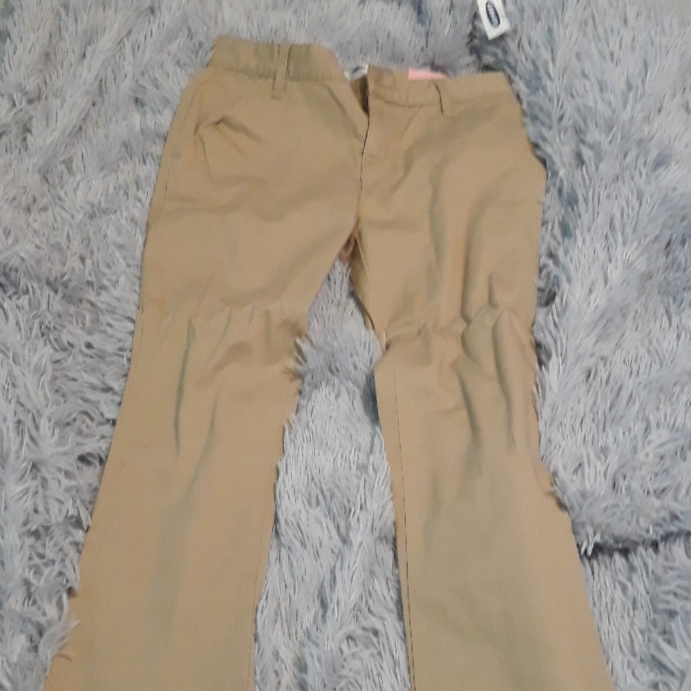 Kids dress pants